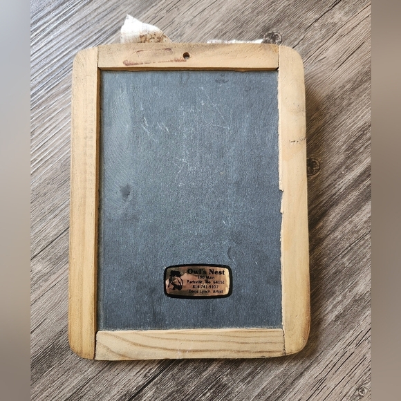 Vintage Chef Owl Wall Art with Bow Accent - Kiss My Grits - Picture 3 of 3